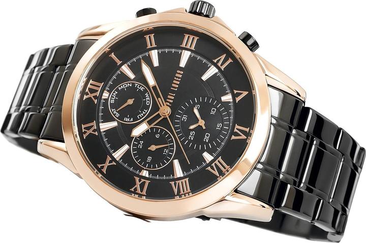 Actual product image Paul Lorens Herrenuhr PL3844B2-1A4 (195 mm)