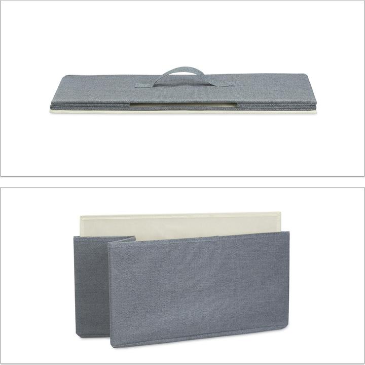 Actual product image Relaxdays Shelving System in Various Versions