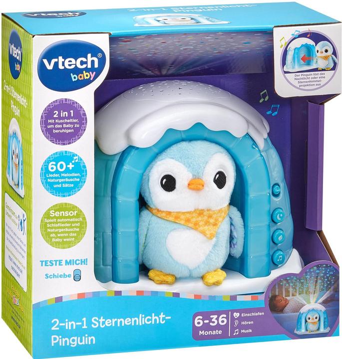 Image du produit VTech Pingouin à la lumière des étoiles