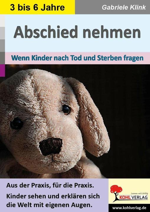 Immagine prodotto Abschied nehmen (Tedesco, Gabriele Klink, 2021)