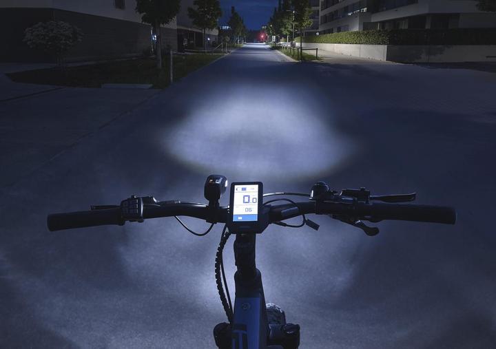 Immagine prodotto Fischer Set di pastiglie per i freni della batteria a LED. 80 Lux (80 lm, 20 lm)