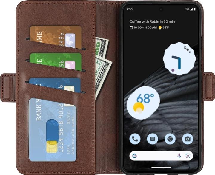 Image du produit Screenguard Housse cuir Google Pixel 7 Pro CardLounge (Google Pixel 7 Pro)
