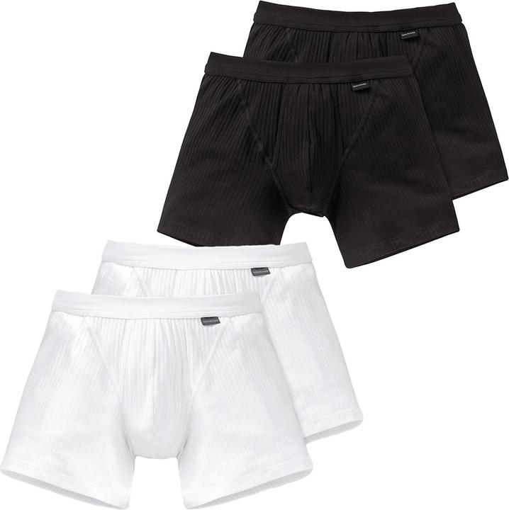 Produktbild Schiesser Retro Boxer Authentic (M, 4er Pack)