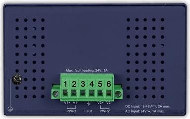 Immagine prodotto Planet IFGS-1822TF Interruttore di rete Fast Ethernet (10/100) (16 Porti)