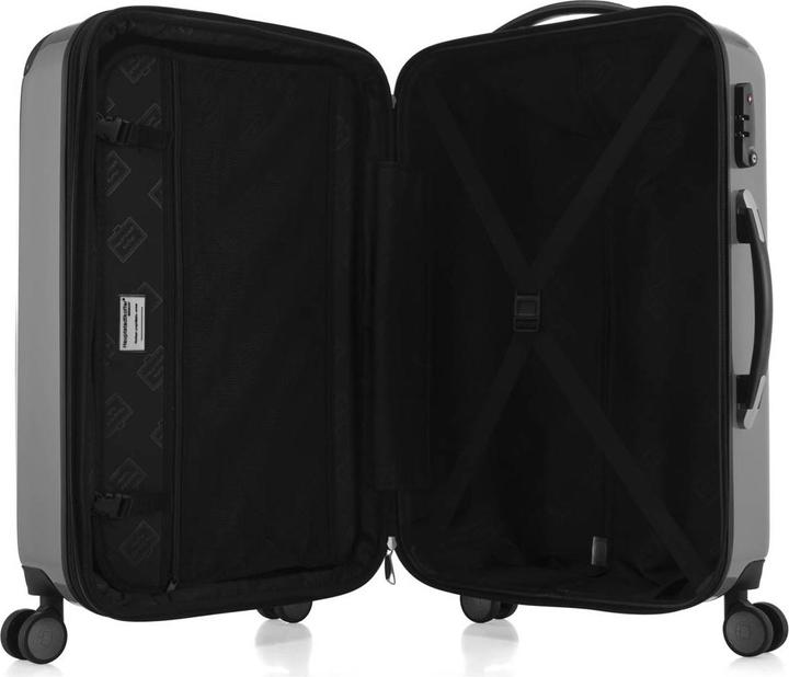 Image du produit Hauptstadtkoffer Alex, Valise rigide avec TSA surface brillante (74 l, M (50 - 90l))