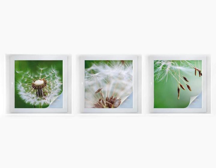 Actual product image Trenddeko Flyers on the move (3 x 30 x 30 cm)