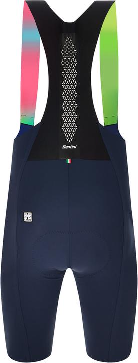 Produktbild Santini Trägerhose kurz UNICO No Grip Herren (M)