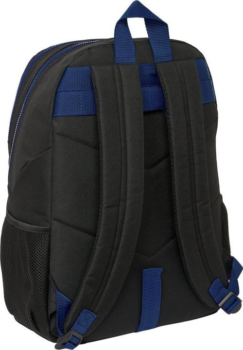 Actual product image Naruto Shippuden School backpack Naruto Ninja Blue Black 32 x 44 x 16 cm