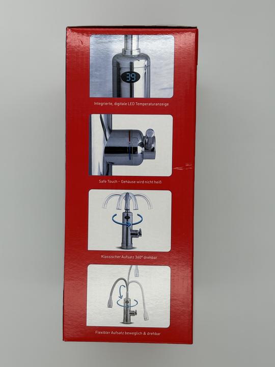 Image du produit MediaShop Aquadon Smart Heater