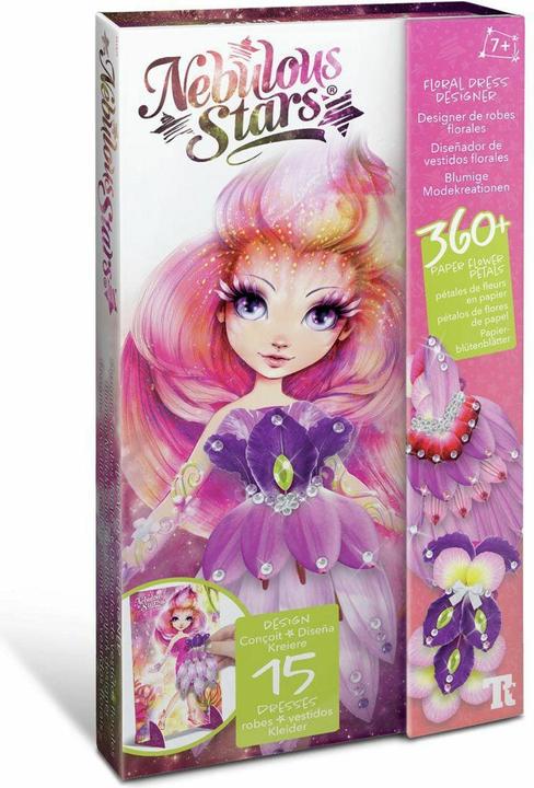 Produktbild Nebulous Stars Blumige Modekreationen