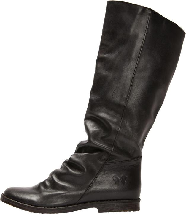 Felmini Die halbhohen Felmini-Stiefel Renoir 7584 sind aus weichem Leder mit Vintage-Finish gefertigt und ha