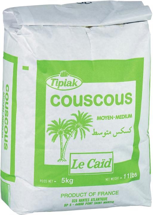 Image du produit Tipiak Couscous 5kg (5000 g)