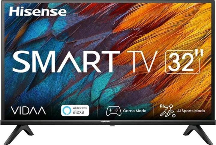 Actual product image Hisense 32A49K (32", LED, HD ready, 2023)