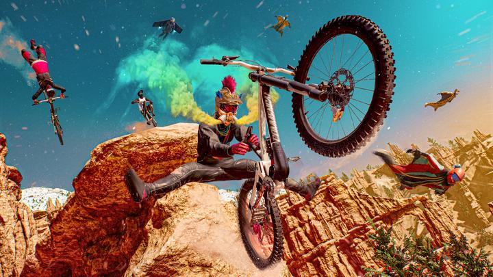 Produktbild NoName Riders Republic (PS5)