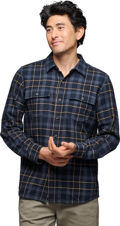 Image du produit Black Diamond M Project Twill Ls Shirt (M)