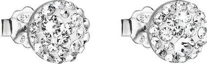 Immagine prodotto Evolution Group Orecchini con cristalli chiari 31136.1 (L)