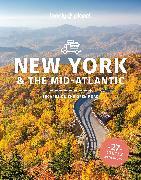 Actual product image Best Road Trips New York & the Mid-Atlantic (English, The Lonely Planet, Amy Balfour, 2025)