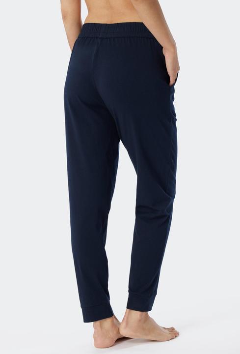 Produktbild Schiesser Mix & Relax Organic Cotton Schlafanzug Hose lang (46)