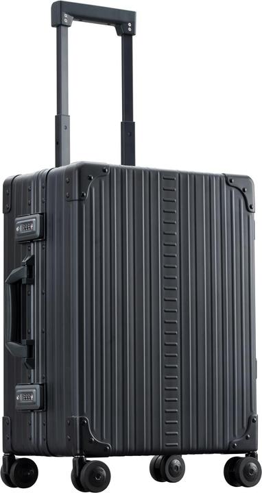 Actual product image Aleon Domestic Carry-On 4-wheel cabin trolley 53 cm (44 l, Hand luggage (up to 50 litres))