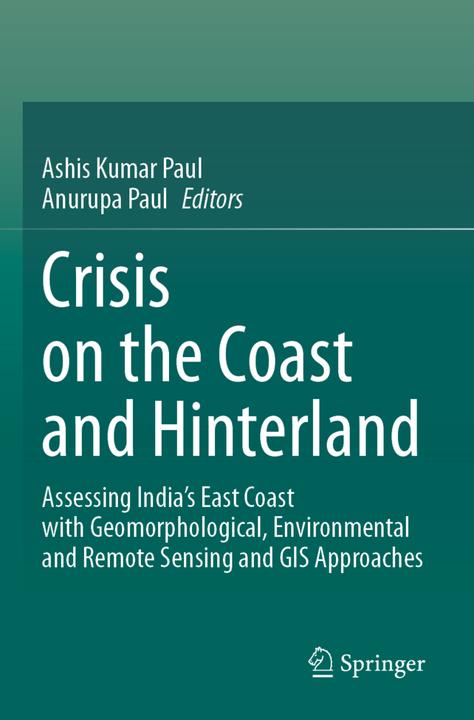 Produktbild Crisis on the Coast and Hinterland (Ashis Kumar Paul, Anurupa Paul, 2024)