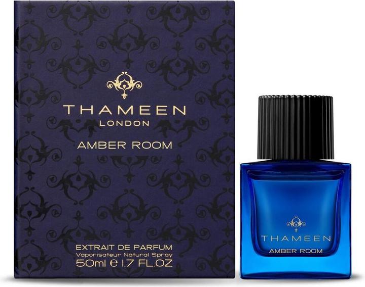 Actual product image Thameen Amber Room Eau de Parfum (Eau de parfum, 50 ml)