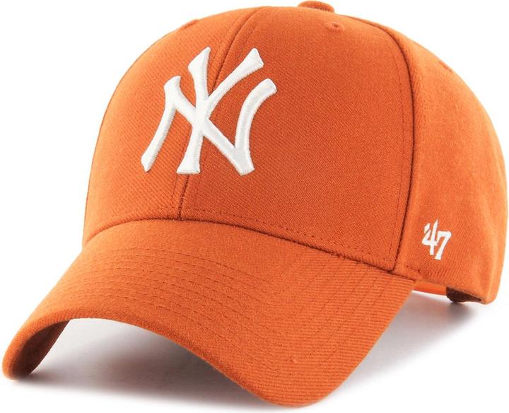 Produktbild 47 Brand Adjustable Cap - MLB New York Yankees Orange