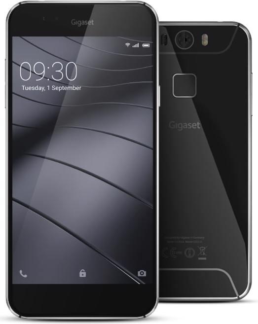 Immagine prodotto Gigaset Me (32 GB, Nero, 5", Doppia SIM, 16 Mpx, 4G)