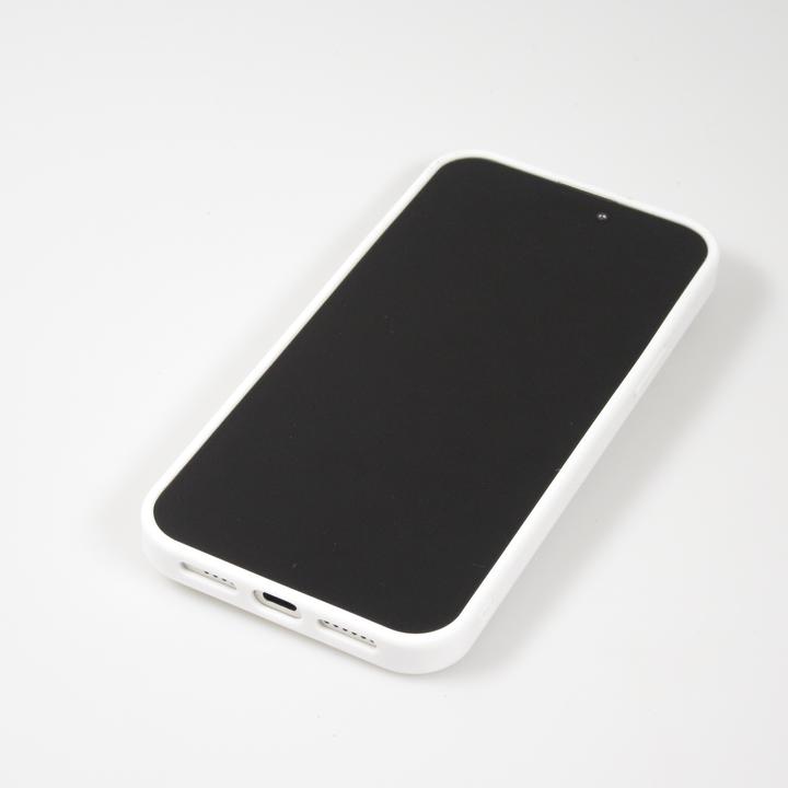 Actual product image PhoneLook Cover glitter diamond The Bling World (Apple iPhone 15 Pro Max)