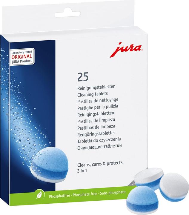Produktbild Jura Reinigungstabletten