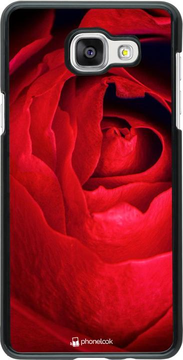 Produktbild PhoneLook Hülle Valentine 2022 Rose (Samsung Galaxy A5 (2016))