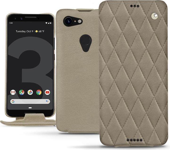 Produktbild Noreve Lederschutzhülle vertikal (Google Pixel 3 XL)