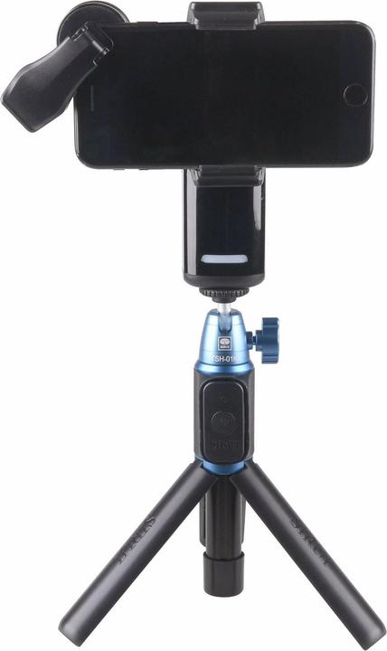 Immagine prodotto Sirui Kit VK-3K di stabilizzatore tascabile per obiettivi per smartphone