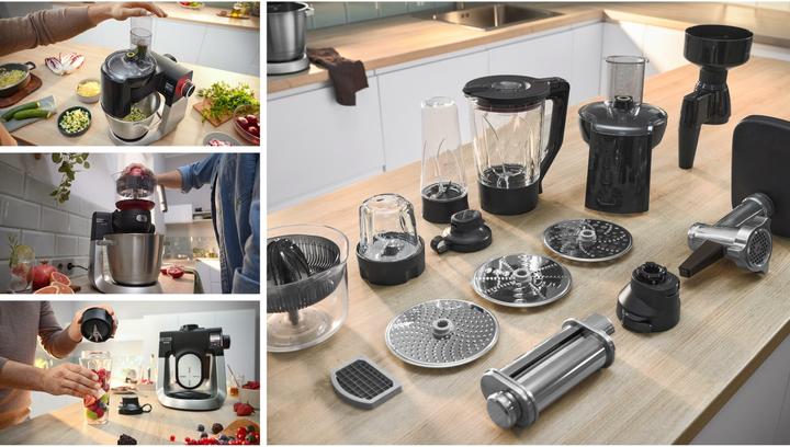 Actual product image Bosch Hausgeräte Serie 6 MUMS6ZS17 (1600 W)