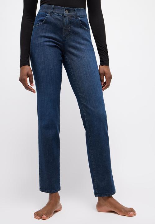 Image du produit Angels Dolly Jeans Sprotiv Denim Straight Fit Dark Indigo Us (W33/L30)