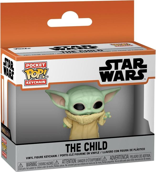 Produktbild Funko The Mandalorian: The Child