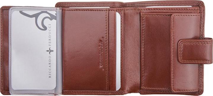 Produktbild Riccardo Ferducci Unisex Geldbörse, klein, RFID