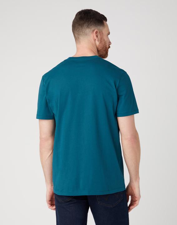 Image du produit Wrangler Tee Sign Off (M)