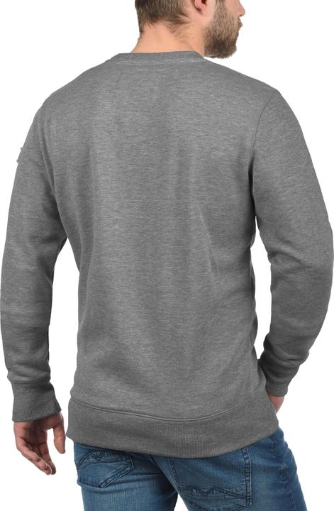 Actual product image Solid Trip Men's Knitted Pullover (XXL)