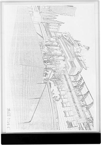 Immagine prodotto Bornd Tavolo da disegno LED dimmerabile