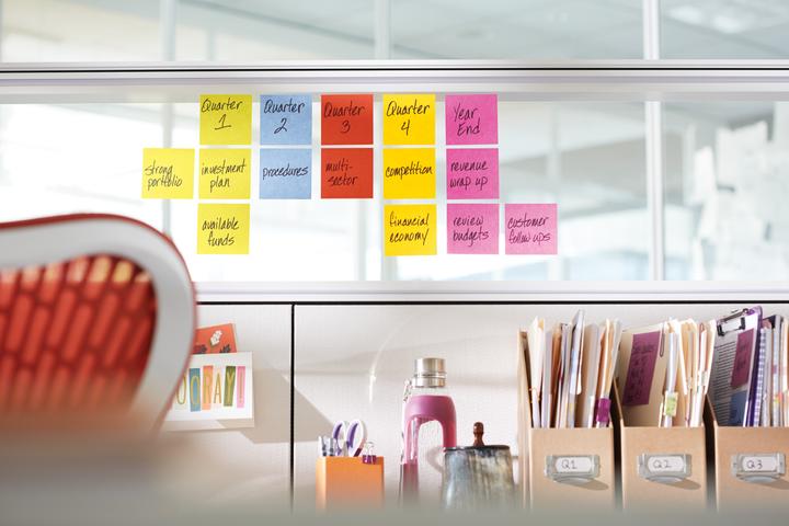 Produktbild Post-it Super Sticky Z-Notes 20 + 4 (8 x 8 x 25 cm)