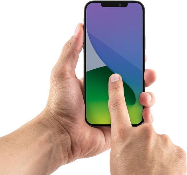Actual product image InvisibleShield Glass Elite VisionGuard+ (1 Piece, Apple iPhone 12 Pro Max)