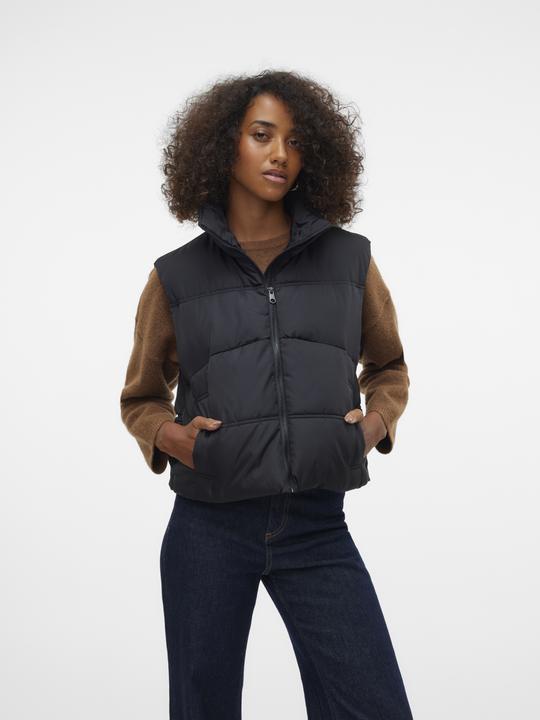 Image du produit Vero Moda Vmklea Short Waistcoat Noos (M)