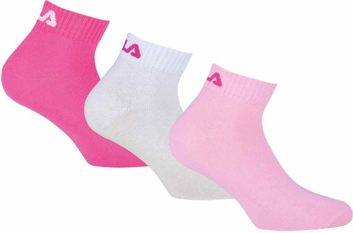 Produktbild FILA Sneakersocken (3er Pack, 35 - 38)