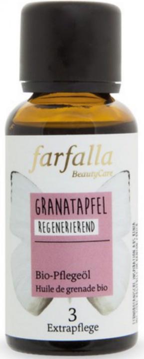 Farfalla Granatapfel (Körpermilch, 30 ml)