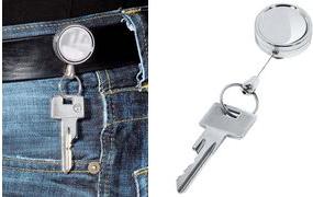 Actual product image Wedo Belt clip