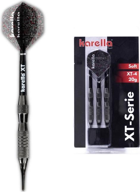 Immagine prodotto Karella Softdart XT-4, 20g (20 g)