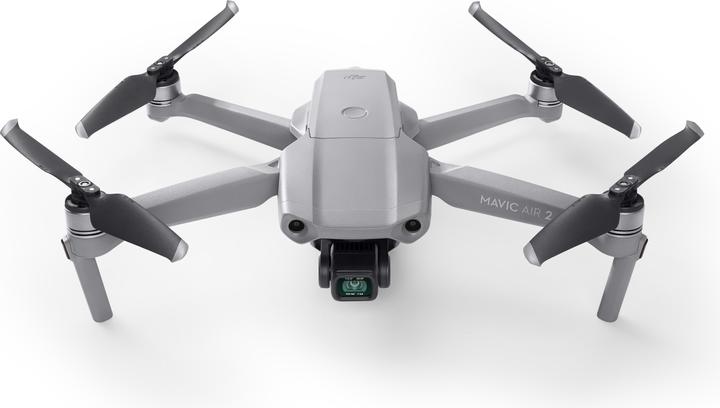 DJI Mavic Air 2 (34 min, 570 g, 48 Mpx)