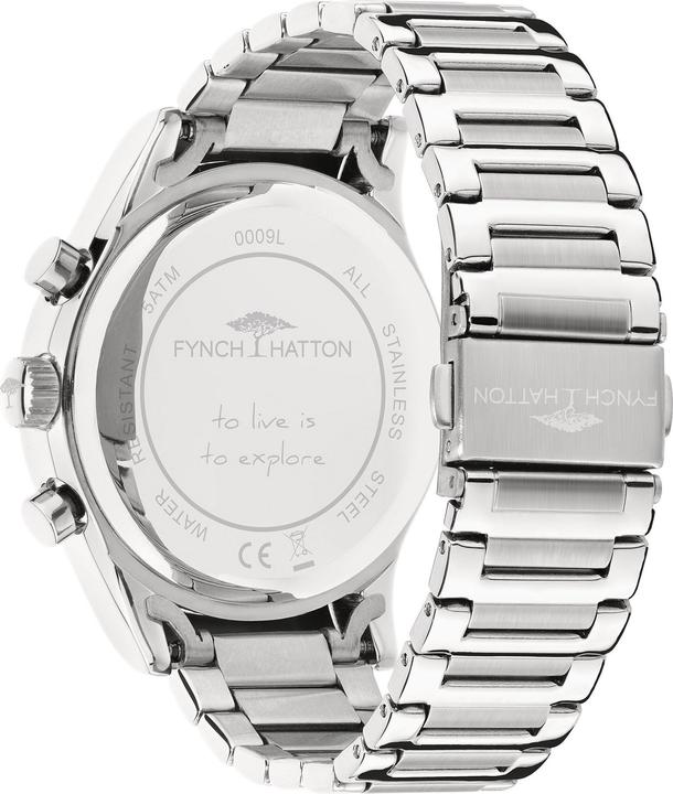 Image du produit Fynch-Hatton Icône (Montre analogique, 36 mm)
