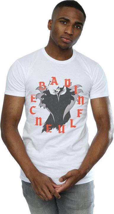 Immagine prodotto Disney Maleficent Bad Influence Maglietta Uomo (XXL)