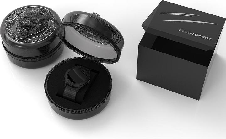 Produktbild Plein Sport PSMBA0123 Tiger Luxe Damen 36mm 5ATM (Analoguhr, 36 mm)
